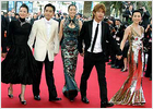 Lección de Nick Nolte y Maggie Cheung