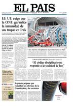 EL PAíS Edición impresa