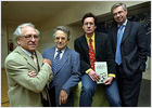 Townson propone la imaginación para iluminar la historia de España Townson propone la imaginación para iluminar la historia de España