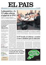 EL PAíS Edición impresa