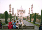 El Taj Mahal de los pobres El Taj Mahal de los pobres