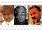 Los rostros del Parlamento Europeo