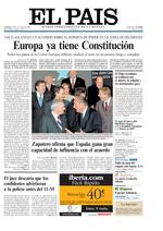 EL PAíS Edición impresa