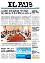 EL PAíS Edición impresa