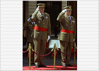 El jefe del Ejército se despide denunciando