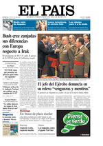EL PAíS Edición impresa