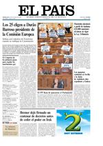 EL PAíS Edición impresa