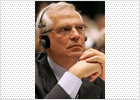 Borrell, firme candidato a presidir el nuevo Parlamento Europeo