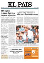 EL PAíS Edición impresa