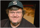 Michael Moore afirma que no parará hasta echar a George Bush de la Casa Blanca