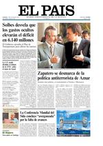 EL PAíS Edición impresa