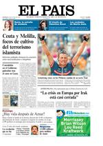 EL PAíS Edición impresa