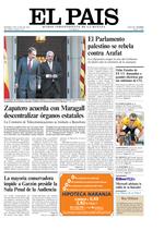 EL PAíS Edición impresa