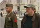 La sátira de Michael Moore llega a 180 salas