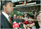 'The manchurian candidate' calienta los ánimos en EE UU