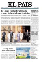 EL PAíS Edición impresa