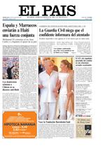 EL PAíS Edición impresa