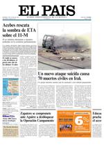 EL PAíS Edición impresa