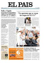 EL PAíS Edición impresa