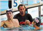 Thorpe gana una carrera inolvidable Thorpe gana una carrera inolvidable