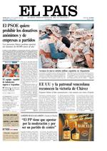 EL PAíS Edición impresa