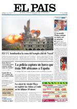 EL PAíS Edición impresa
