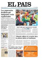 EL PAíS Edición impresa