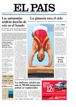 EL PAíS Edición impresa