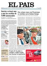 EL PAíS Edición impresa