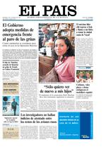 EL PAíS Edición impresa