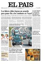 EL PAíS Edición impresa