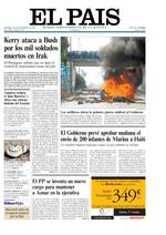EL PAíS Edición impresa