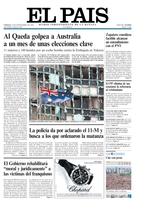 EL PAíS Edición impresa