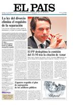 EL PAíS Edición impresa