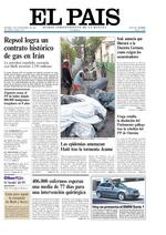 EL PAíS Edición impresa