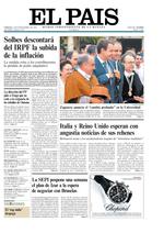 EL PAíS Edición impresa
