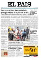EL PAíS Edición impresa