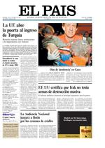 EL PAíS Edición impresa
