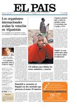 EL PAíS Edición impresa