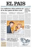 EL PAíS Edición impresa