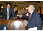 Moratinos afirma que Londres y París apoyan su política sobre Cuba