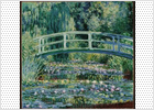 El jardinero Monet