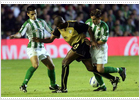 El Betis sigue sin pulso