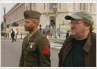 'Fahrenheit 9/11', excluida de los Globos de Oro
