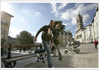 Vitoria, gusto por el buen vivir Vitoria, gusto por el buen vivir
