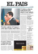 EL PAíS Edición impresa