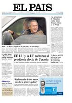 EL PAíS Edición impresa