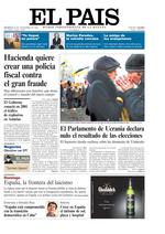 EL PAíS Edición impresa
