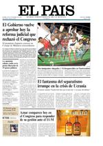 EL PAíS Edición impresa