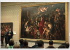 El Prado investiga sobre Rubens a partir de un cuadro restaurado